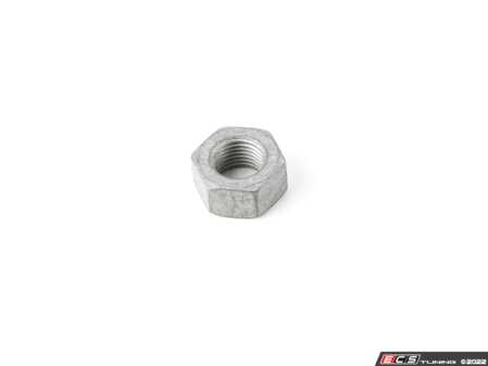 ES#4499110 - 30867301000164 - HEXAGON NUT - Genuine Mercedes Benz - Mercedes Benz