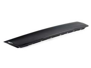 ES#3199285 - 51137390101 - A - Pillar Black Trim Cover - Left F60 - Replace your cracked or broken front trim - Genuine MINI - MINI