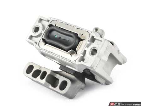 ES#2882452 - 1K0199262CN - Engine Mount - Right - Mount located on passenger side of engine bay, provides mounting for engine while absorbing vibrations - Vaico - Volkswagen