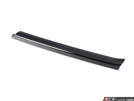ES#3213962 - 51137390189 - Cover Rear C Pillar Trim - Left  - Located near the rear side window - Genuine MINI - MINI