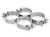 ES#4145329 - D660-0081 - Dinan High Flow Resonator Delete Kit - Upgrade your Dinan or Stock axle back exhaust with this Resonator Delete Kit from Dinan - Dinan - BMW