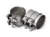 ES#4145329 - D660-0081 - Dinan High Flow Resonator Delete Kit - Upgrade your Dinan or Stock axle back exhaust with this Resonator Delete Kit from Dinan - Dinan - BMW