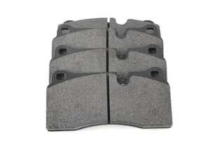 ES#4007166 - 34218091600 - Brake Pad Repair Kit - Genuine BMW - BMW