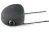 ES#3245202 - 52207425547 - Rear Center Headrest - CXE1 Carbon Black - Mounts to the rear seats - Genuine MINI - MINI