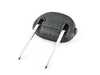 ES#3245202 - 52207425547 - Rear Center Headrest - CXE1 Carbon Black - Mounts to the rear seats - Genuine MINI - MINI