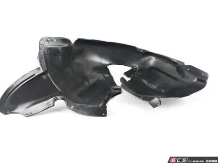 ES#4029463 - 5C6805912 - Front Upper Fender Liner - Right - Part of liner closer to door - Bremmen Parts - Volkswagen