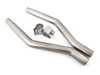 ES#4661060 - 034-105-7056 - Res-X Resonator Delete - B9/B9.5 RS5 2.9T - Unleashes a throaty growl and exotic tone that exudes the sound of performance - 034Motorsport - Audi