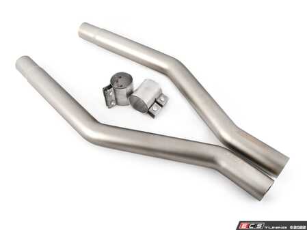 ES#4661060 - 034-105-7056 - Res-X Resonator Delete - B9/B9.5 RS5 2.9T - Unleashes a throaty growl and exotic tone that exudes the sound of performance - 034Motorsport - Audi