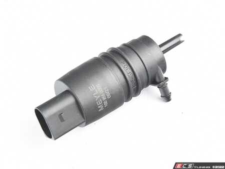 ES#4609319 - 1k5955651KT - Windshield Washer Pump - Keep your windshield clean - Meyle - Audi Volkswagen