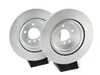 ES#4668980 - 34216855004-P - Rear V5 Plain Brake Rotors - Set (336x22) - Precision manufactured and featuring a GeoSpec corrosion-resistant coating. - ECS - BMW
