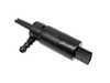ES#4683111 - 191955681 - Headlight Washer Pump - Keep your headlights clean with a quick squirt of pressurized washer fluid - Febi - Porsche