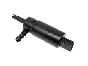 ES#4683111 - 191955681 - Headlight Washer Pump - Keep your headlights clean with a quick squirt of pressurized washer fluid - Febi - Porsche