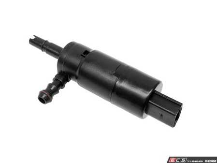 ES#4683111 - 191955681 - Headlight Washer Pump - Keep your headlights clean with a quick squirt of pressurized washer fluid - Febi - Porsche