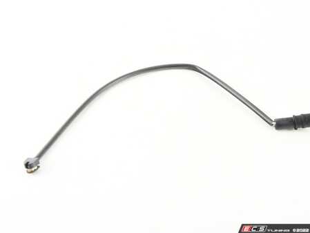 ES#3271729 - 94461221104 - 83-86 944 Rear Brake Pad Sensor - Priced Each - This sensor must be replaced when you replace your brake pads - Two required - Genuine Porsche - Porsche