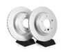 ES#4668971 - 34216855007-P - Rear V5 Plain Brake Rotors - Set (300x20) - Precision manufactured and featuring a GeoSpec corrosion-resistant coating - ECS - BMW