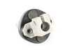 ES#4507063 - 32301094703 - Steering Coupler/Universal Joint - A worn steering coupler results in loose, wandering steering (or worse!) - Connects the steering rack to the steering column. - URO - BMW