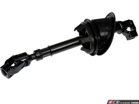 ES#4683794 - 8K1419753H  - Intermediate Steering Shaft - Connection point between the steering column and the steering rack - Dorman - Audi