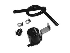 ES#4683800 - 034-504-Z027 - Billet Aluminum DSG Breather Catch Can - Replaces the tiny OE plastic vent - 034Motorsport - Volkswagen