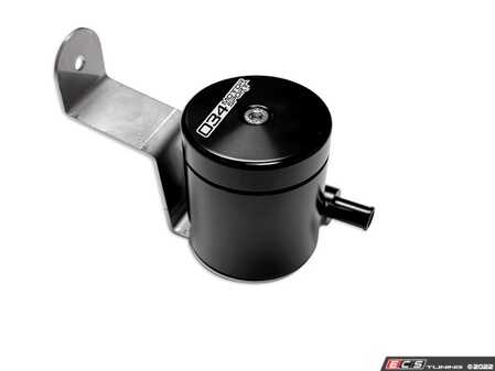 034Motorsport - 034-504-Z027 - Billet Aluminum DSG Breather Catch Can