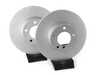 ES#4669125 - 34116855006-P - Front V5 Plain Brake Rotors - Set (312x24) - Precision manufactured and featuring a GeoSpec corrosion-resistant coating - ECS - BMW