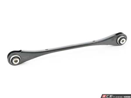 ES#4070426 - 33326792533 - Rear Track Strut - Priced Each - Located in the lower rear part of the rear suspension - includes bushings - Lemforder - BMW