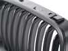 ES#1892388 - BM01-4601-B - Blackout Grille Set - Matte Black - Add Euro styling to your E46 in minutes! - ECS - BMW