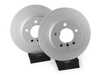 ES#4669109 - 34116864058-P - Front V5 Plain Brake Rotors - Set (300x22) - Precision manufactured and featuring a GeoSpec corrosion-resistant coating - ECS - BMW