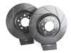 ES#4745194 - 34112229529sKT - Front And Rear Performance Brake Service Kit - Upgrade Your E46 M3's Braking Capabilities with ECS V5 Rotors and ECS EP24 "Enthusiast Performance" brake pads. - Assembled By ECS - BMW