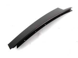 ES#94983 - 51348160972 - Matte Shadowline Trim - Right - "B" pillar trim for rear door - Genuine BMW - BMW