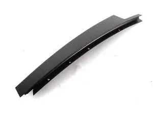 Matte Shadowline Trim - Right