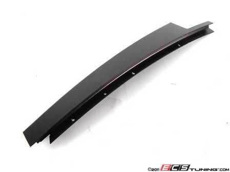 ES#94983 - 51348160972 - Matte Shadowline Trim - Right - "B" pillar trim for rear door - Genuine BMW - BMW