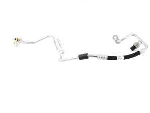ES#256132 - 64509166097 - A/C Hose - Genuine BMW - BMW