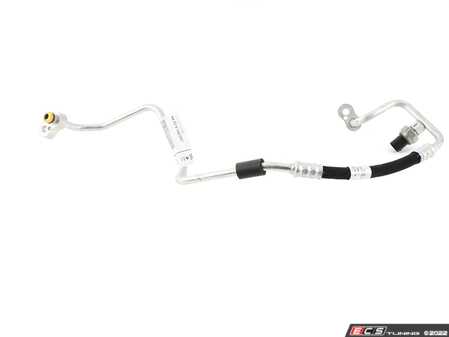 ES#256132 - 64509166097 - A/C Hose - Genuine BMW - BMW