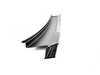 ES#94983 - 51348160972 - Matte Shadowline Trim - Right - "B" pillar trim for rear door - Genuine BMW - BMW