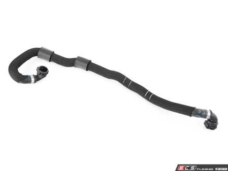 ES#3140745 - 17127850108 - Hose - Radiator - Genuine BMW - BMW
