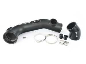 ES#4476420 - CTS-IT-900 - CTS Turbo Charge Pipe w/Meth Bung - Replaces the weak plastic factory pipe for more reliability and boost holding capacity. - CTS - BMW