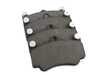 ES#4486947 - 99735194902 - Premium NAO Ceramic OE Equivalent Pad - Rear brake pads - Brembo - Porsche
