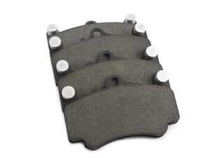 ES#4486947 - 99735194902 - Premium NAO Ceramic OE Equivalent Pad - Rear brake pads - Brembo - Porsche
