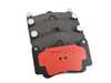 ES#4486947 - 99735194902 - Premium NAO Ceramic OE Equivalent Pad - Rear brake pads - Brembo - Porsche