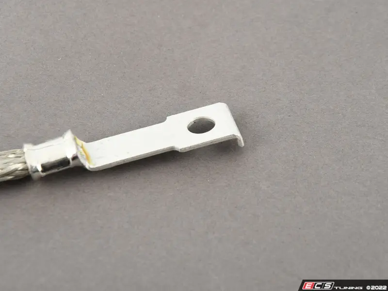 Genuine BMW - 12428648003 - Ground Cable (12-42-8-648-003)