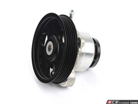 ES#4429107 - 07K121011N - Water Pump - New water pump unit with o-ring seal - Genuine Volkswagen Audi - Audi
