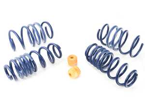 ES#4475512 - 50344 - Sport Spring - Set - Unrivaled comfort and performance. Average lowering of 1.2"F 1.2"R - H&R - Audi