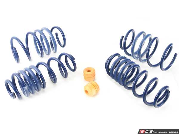 H&R - 50344 - Sport Spring - Set