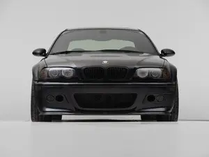 E46 M3 Euro Style Carbon Front Lip