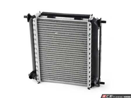 ES#4181182 - 17119468698 - REMOTE RADIATOR - Genuine BMW - BMW