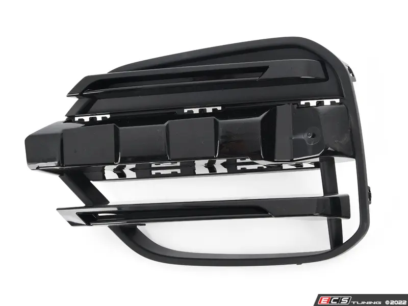 Genuine BMW - 51117399901 - GRILL, SIDE, OPEN, L (51-11-7-399-901)