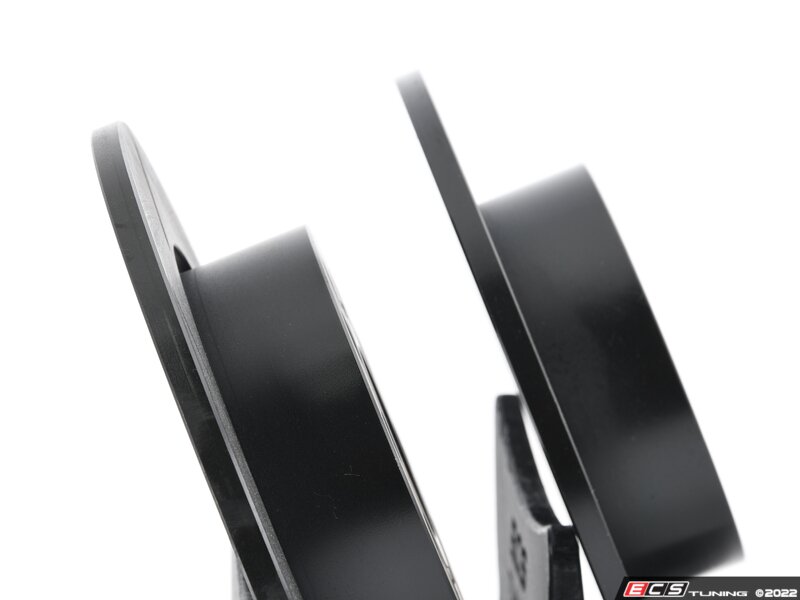 ECS News New ECS V5 Rotors for your MK6 Jetta GLI 2.0T Gen3