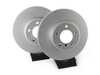 ES#4669102 - 34116864906-P - Front V5 Plain Brake Rotors - Set (324x30) - Precision manufactured and featuring a GeoSpec corrosion-resistant coating - ECS - BMW