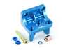 ES#4876450 - 047282LAEBKT - F-Chassis Differential Brace & 95A Polyurethane Differential Bushing Set - The ULTIMATE differential upgrade for your F-Chassis. - Enthusiast Bundles - BMW