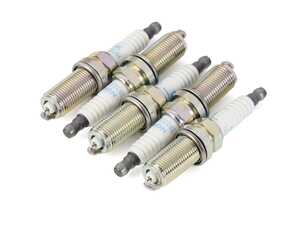 ES#4608347 - r74379KT - Racing Spark Plug - Set Of Five - Recommended for APR tunes - NGK - Audi